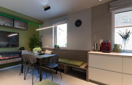 HOUSE 756 MAINZ - DESIGN-FERIENHAUS, 4 Schlafzimmer, 3 Bäder, SAUNA & Kamin - Foto 63