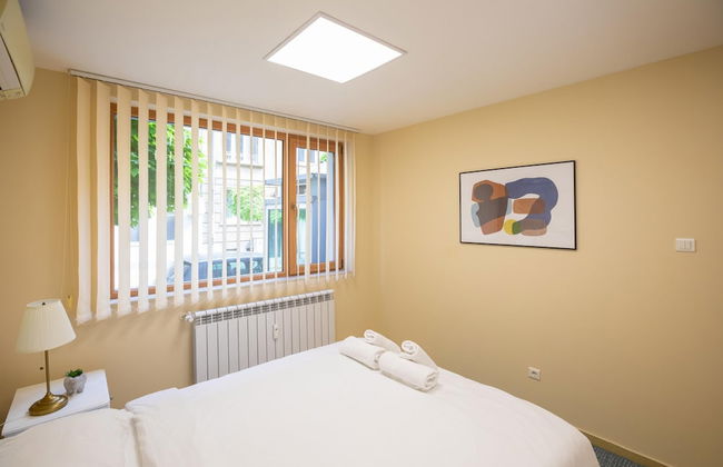 Bright 1bdr Apartment in Top Center - Foto 11