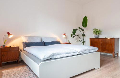 Luxuriöses Apartment, 10min Innenstadt, Parkplatz - Foto 14