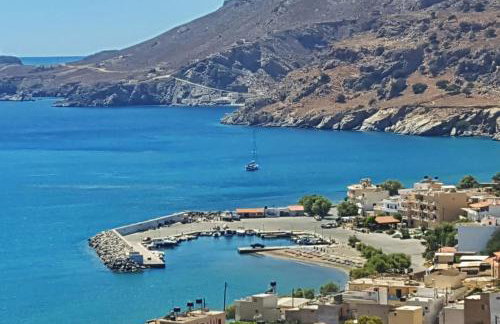 Elouthia Residence with Sea View and Hot Tub - Foto 45