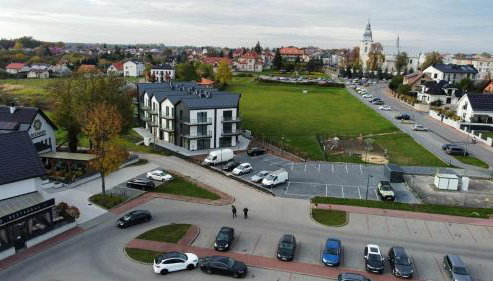 DG Apartamenty Bulwary-Apartament Sombrero Verde - Foto 3