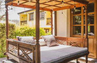 Casa rural en plena naturaleza, playa, senderismo - Foto 45