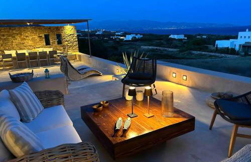 VILLA CHRISTINA-Soros beach, Antiparos - Photo 8