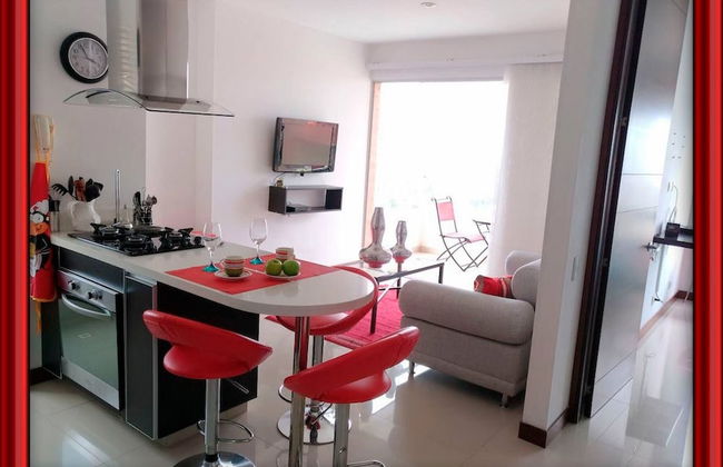 Luxurious Apartment in Front of the Chipichape Shopping Center - Foto 7