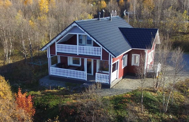 Nuorgam Holiday Village - Foto 69