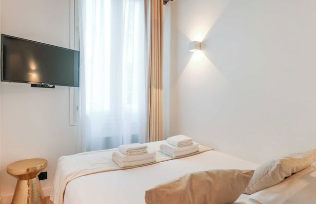 Peaceful Apartment - 2br/4p - Sorbonne - Foto 8