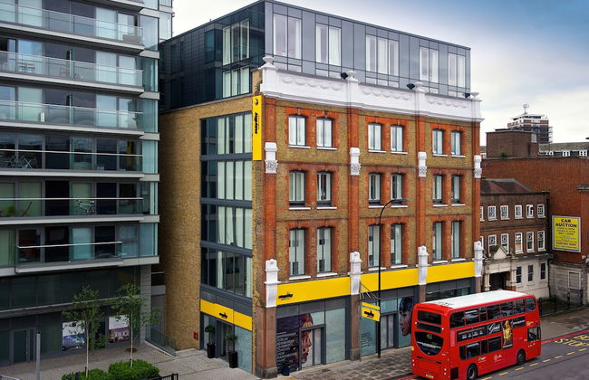 Staycity Aparthotels, London, Deptford Bridge - Photo 1