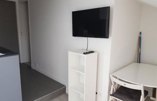 Centre de Nice : Studio rénové, climatisé et calme - Foto 7