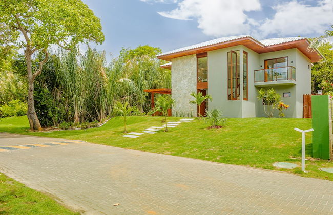 PF01 Bela Casa 5 Suítes - Praia do Forte - Photo 67