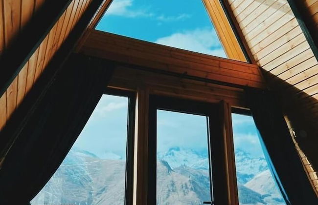 PYRAMID KAZBEGI - Foto 6