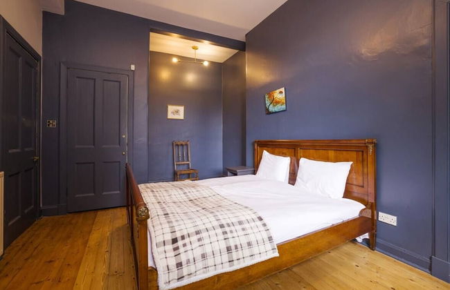 Splendid 2bed Apt near Haymarket - Foto 4