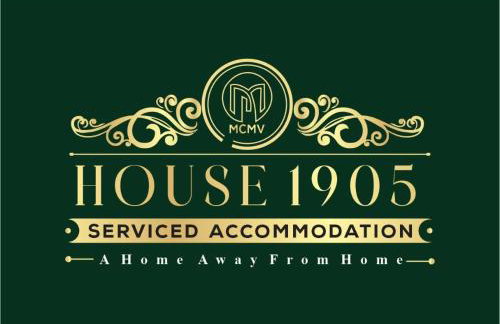 House 1905 - Self Catering Serviced Apartment - Foto 25