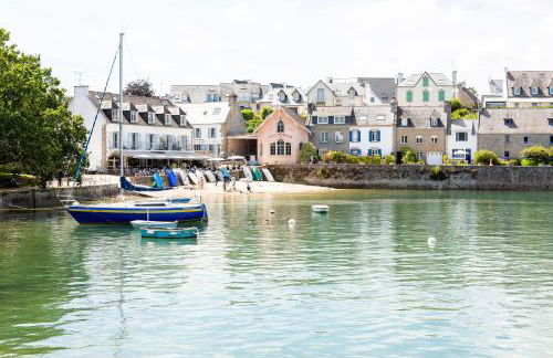 Résidence du Phare - 4 appartements - 2 chambres - Vue mer ou Terrasse - Foto 1