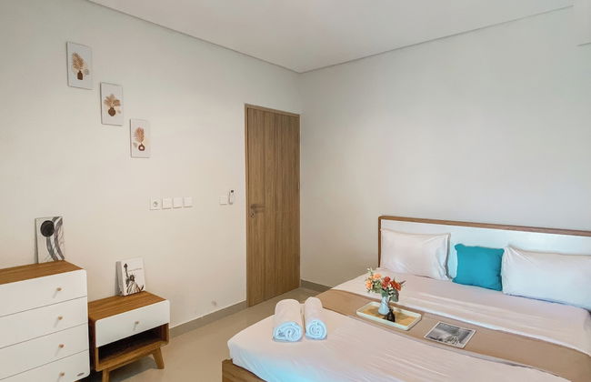 Comfort And Well Furnished 2Br Tamansari Iswara Apartment - Foto 7