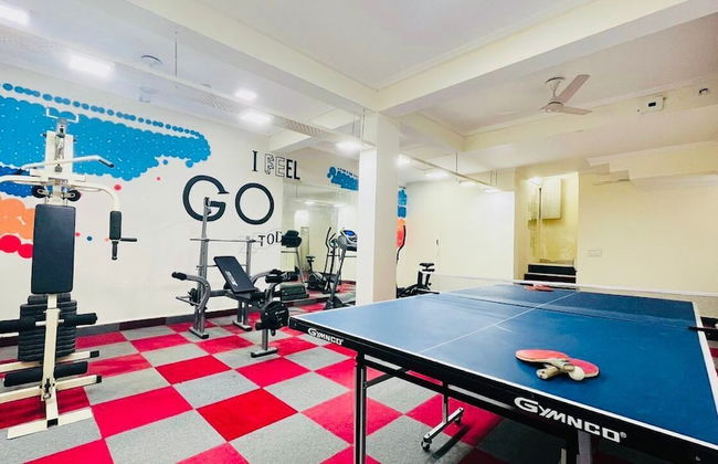 Olive Service Apartment DLF Galleria - Foto 51