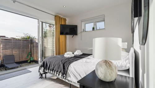 Cosy hideaway with private patio - Foto 1