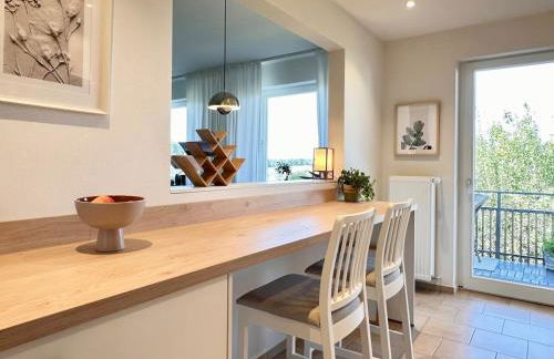 Ferienwohnung Panorama-Suite - Foto 21