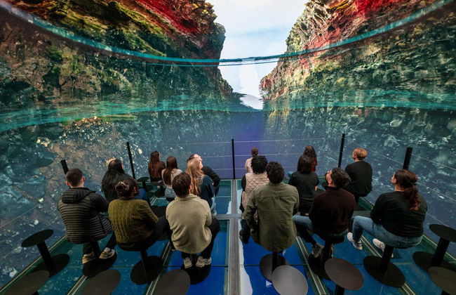 Billet pour le Musée Perlan - Foto 9