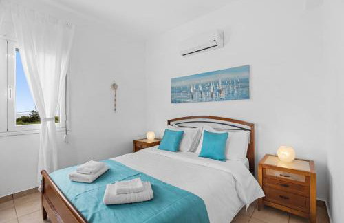 Sea view villa Manolis with private pool near the beach - Foto 38