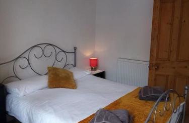 Bridge View Victorian Townhouse Central Aberystwyth Sleeps 6 - Foto 2