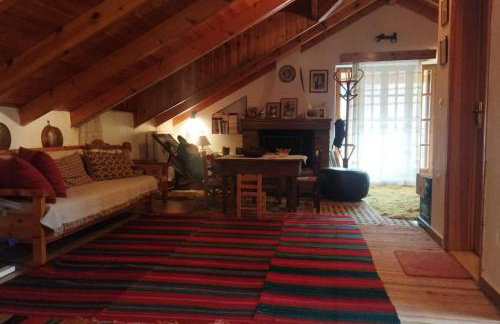 Stone Mountainhouse near Kalavryta, North Peloponnese, Greece - Foto 54