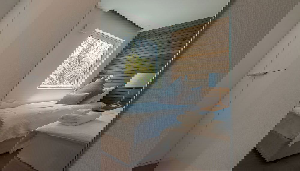 Escarpment House by H2 Life - Foto 1, Habitación