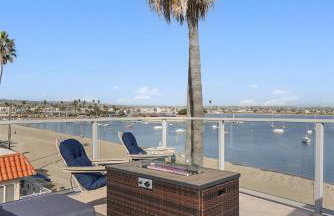 Stunning Bayfront condo with gorgeous views, garage, massive roof deck & AC - dogs welcome! - Foto 73