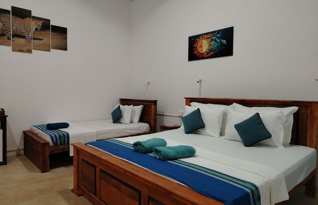 Wilpattu wild villa - Photo 26