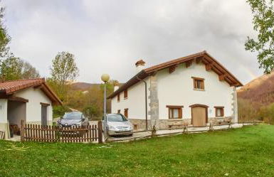 Casa Rural Borda Lenco - Foto 13