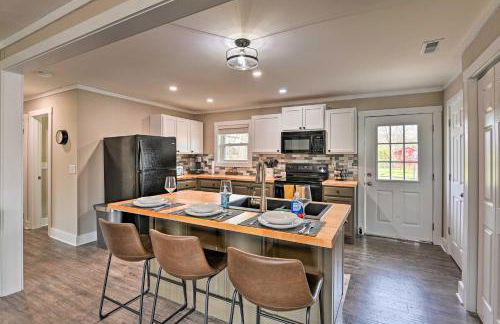 Cozy Murfreesboro Home with Furnished Patio! - Foto 6