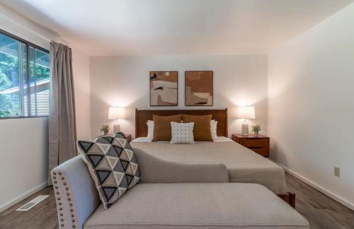 5BR Gem Walk to Microsoft and Near Redmond DT - Foto 2