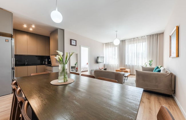 2-br Apartment Close to Radio Shkodra Roger That - Foto 14