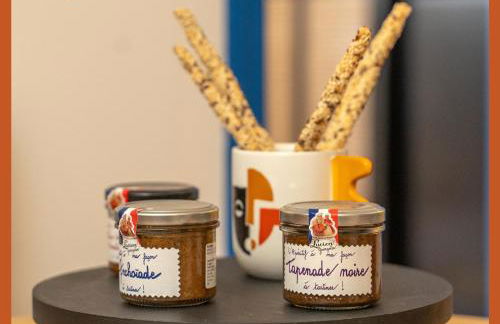 L'Aparté T2 Relax & Cosy en Toscane occitane-Gaillac hypercentre - Foto 17