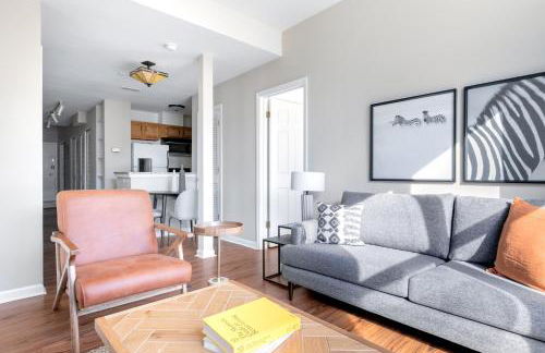 Dupont Circle 2BR nr Metro Adams Morgan WDC-189 - Foto 10