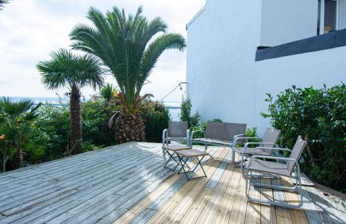 Panorama d'Azur I Vue mer & 13 personnes - Foto 16