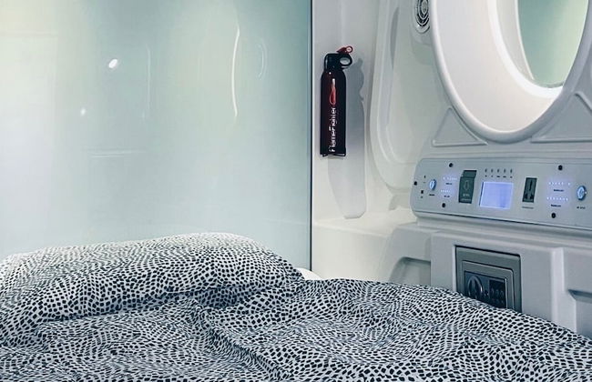 Space One Vienna - Sleeps 7 - Affordable & Central - Foto 4