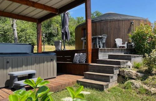 L'Insolite de charme avec Spa et Panorama ! Proximité Sarlat - Foto 2