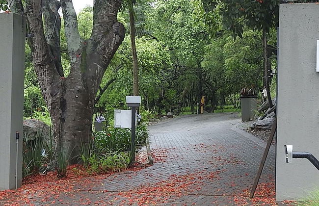 Birds Babble Self Catering Guest House - Foto 9