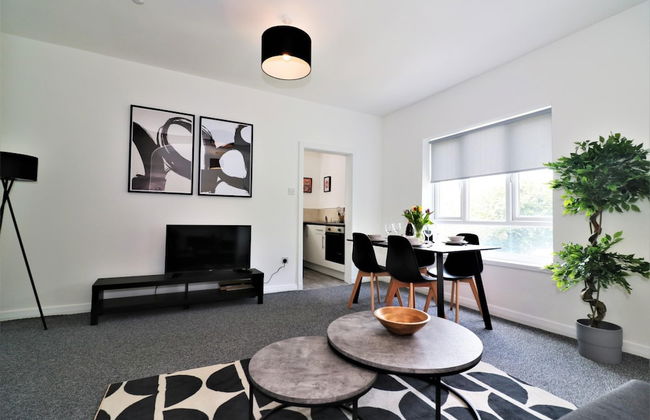 Gladsmuir View - Glasgow - Foto 49