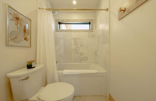 Wilderness Club Nest Modern Cabin Retreat for 9 w/ Hot Tub - Photo 24