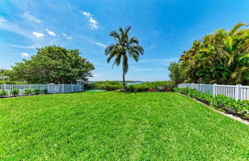 Crooked Coconut: Resort Pool & Spa, Dock - Foto 56