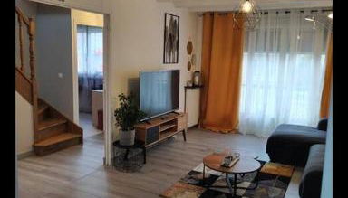 COSY HOME - Wifi - Paris/Orly - Accès 24/24 - Foto 2