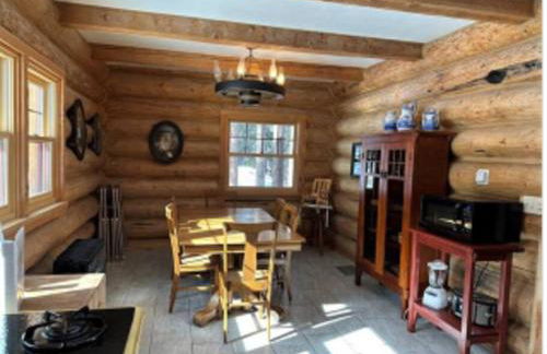 Moose Mtn Lodge/Luxury Cabin/Hot Tub/Fireplace - Foto 47