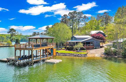 Eagle's Nest on Lake Martin - Foto 36