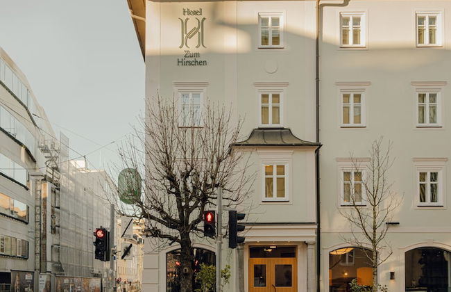 Design Apartments zum Hirschen Salzburg - Foto 50