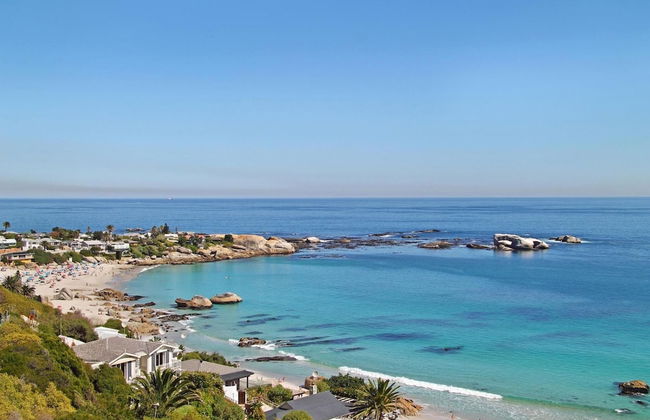 White Cliffs Penthouse - Clifton - Foto 5