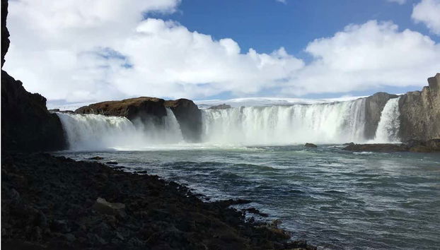 Immerse yourself in Icelandic nature