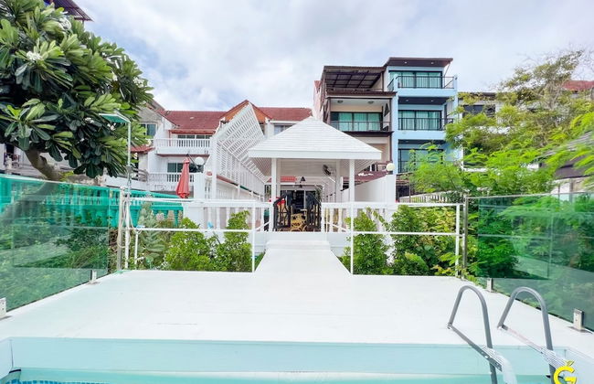 GAO Phala Ocean View Pool Villa - Foto 30