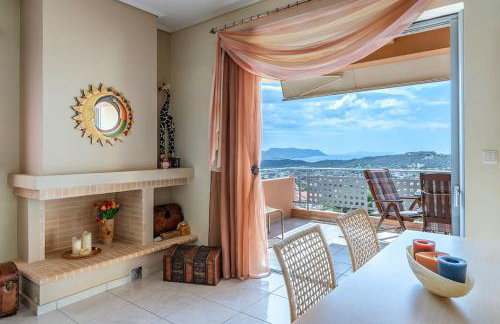 Anavissos Seaview Holiday Home - Foto 6