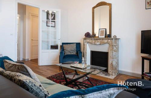 "Les Effrontés" Louis Blanc Charming Apartment - Foto 27